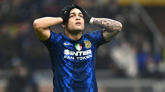 Inter, non soltanto i 403 minuti: 69 conclusioni tentate di fila senza trovare il gol