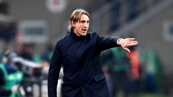 Udinese, Nicola: "La sosta forzata ci permette di recuperare elementi"
