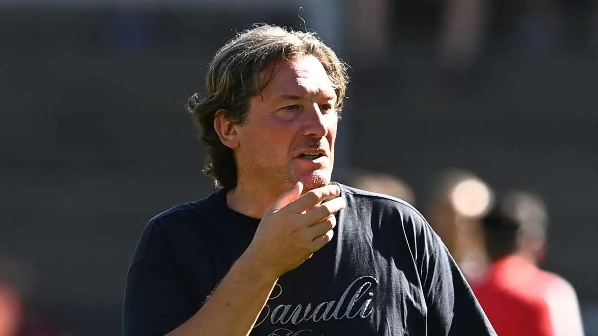 TMW - Monza, Stroppa: "Finché la squadra ha retto l'urto mi ha fatto un'ottima impressione"