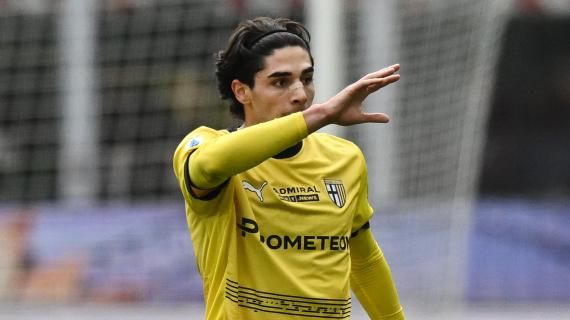 Cancellieri torna alla Lazio dopo il prestito al Parma. E con Sarri può anche restare