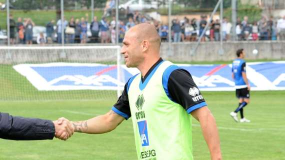 Tra poco Lazio-Genoa. Tiribocchi: "La forza esplosiva di Marusic consente alla difesa stare alta"
