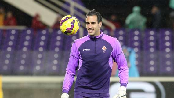 UFFICIALE: Fiorentina, dal Torino torna Antonio Rosati come terzo portiere