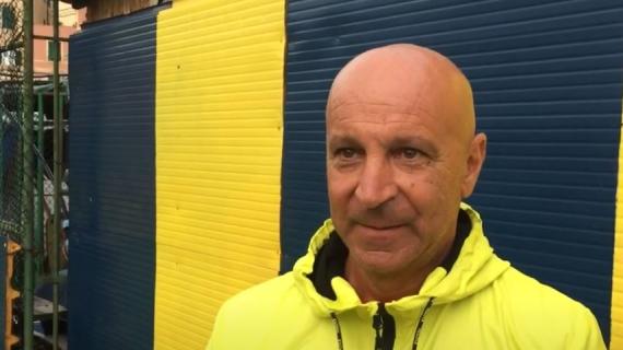 Navone: "Casarano in C dopo 26 anni, ora una programmazione da professionisti"