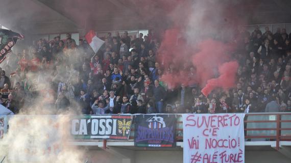 Ululati razzisti dei tifosi del Forlì nei confronti di un calciatore della Victor San Marino