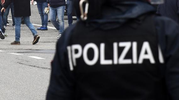 Incidenti tra tifosi dopo Siena-Livorno: due arresti