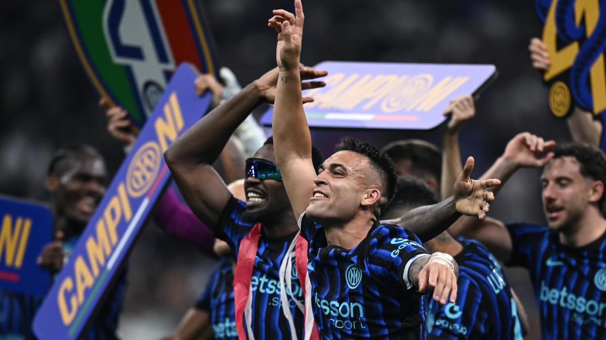 Lautaro sgombra il campo dai dubbi: "Resterò all'Inter a lungo. Adesso la Coppa Italia"