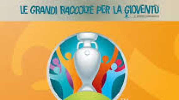 Euro 2020, ecco l'album Panini "Uefa tournament edition"
