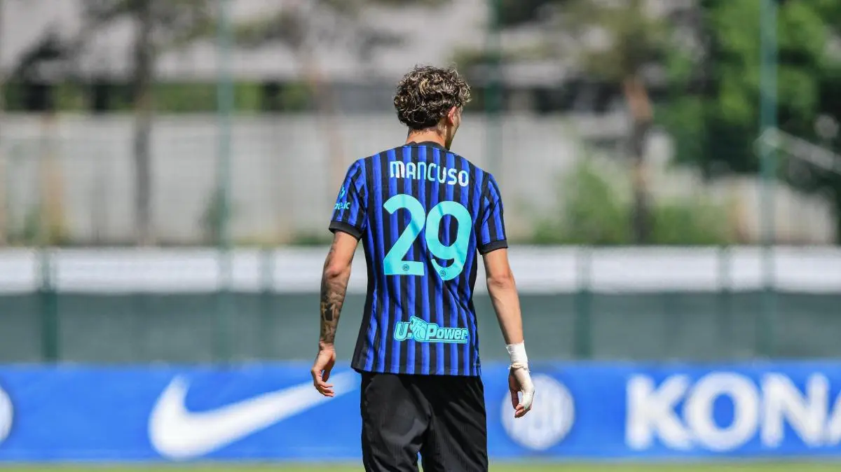 Inter, Mancuso verso il prestito in Serie B. Per lui ci sono interessamenti di due club