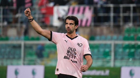 Palermo, Ceccaroni: "Classifica non facile. Dobbiamo chiudere in grande forma"