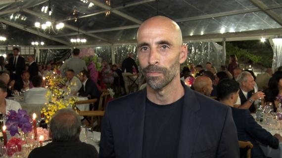 Borja Valero: "Il momento che sta vivendo l'Italia noi in Spagna l'abbiamo avuto negli anni '90"