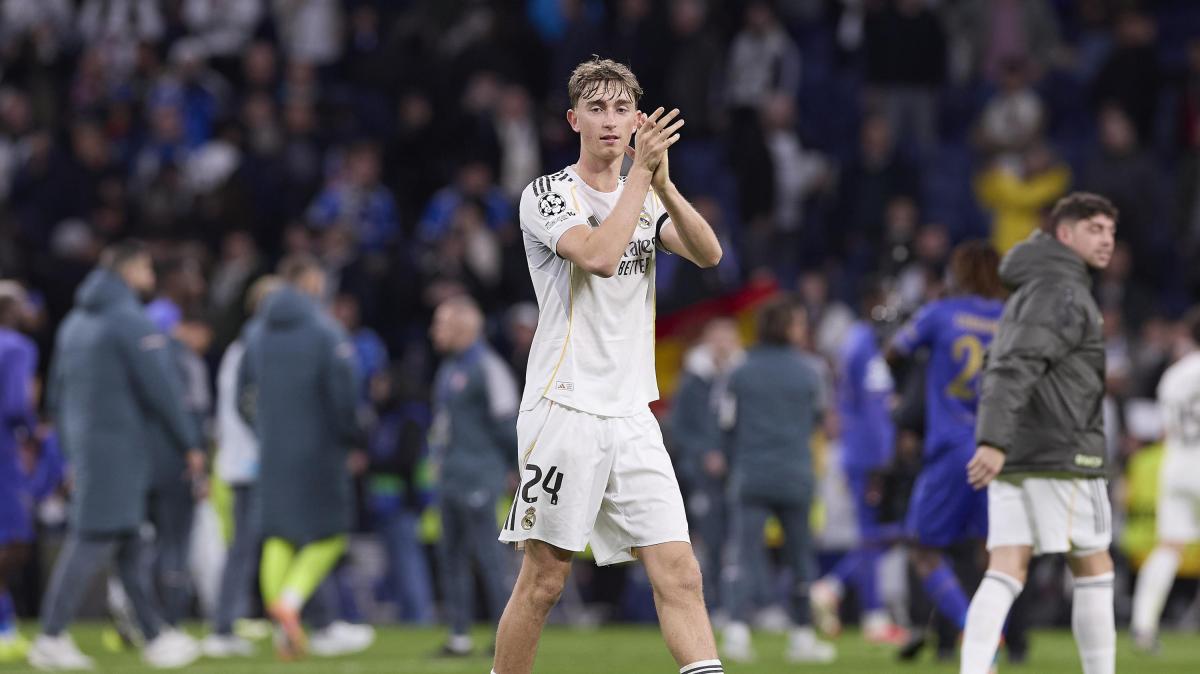 Real Madrid, altro infortunio per Huijsen: salta l'Osasuna ed è in dubbio per il Benfica