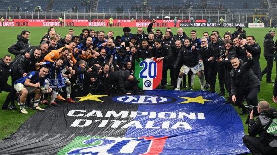 Inter nel club della seconda stella: quante squadre hanno vinto almeno 20 campionati in Europa