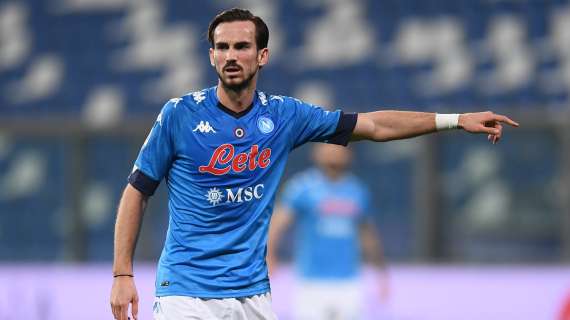 Napoli, Fabian Ruiz può partire ma De Laurentiis non accetterà l'inserimento di contropartite