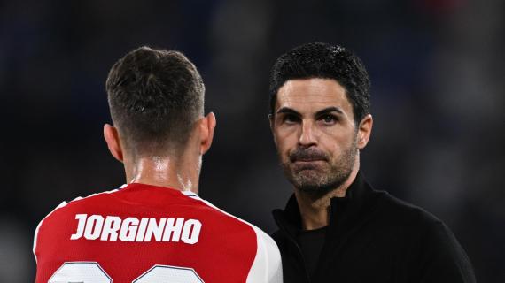 Domani Carabao Cup, Arteta: "Vediamo chi sarà disponibile e poi potremo parlare di arti oscure"