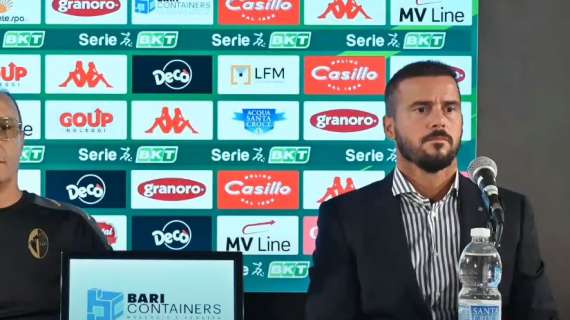 La stagione del Catanzaro parte col Sassuolo, Polito: "Avrà voglia di riscatto"