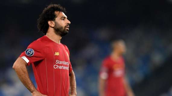 Liverpool con le polveri bagnate: zero tiri in porta. L’ultima volta col Napoli nel 2018