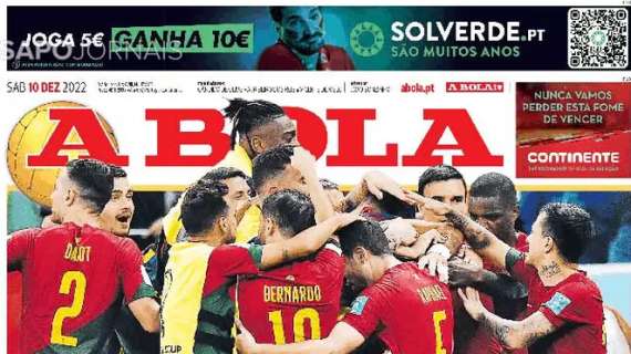 Le aperture portoghesi - Portogallo, battere il Marocco per conquistare la finale mondiale