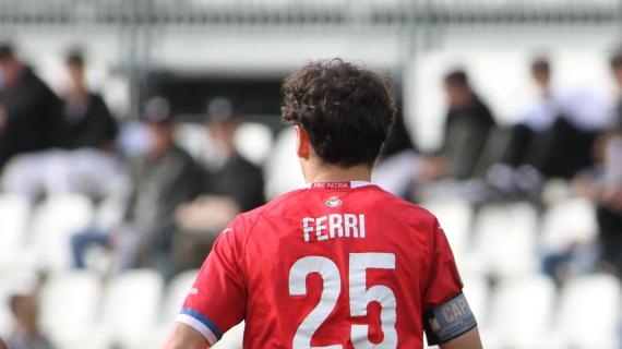 Pro Patria, domani il ritorno dei playout. Ferri: "Abbiamo un vantaggio ma è minimo,"