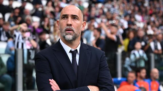 Juve, Tudor: "Vlahovic ha provato ma non si è sentito al 100%. Speravo di averlo"