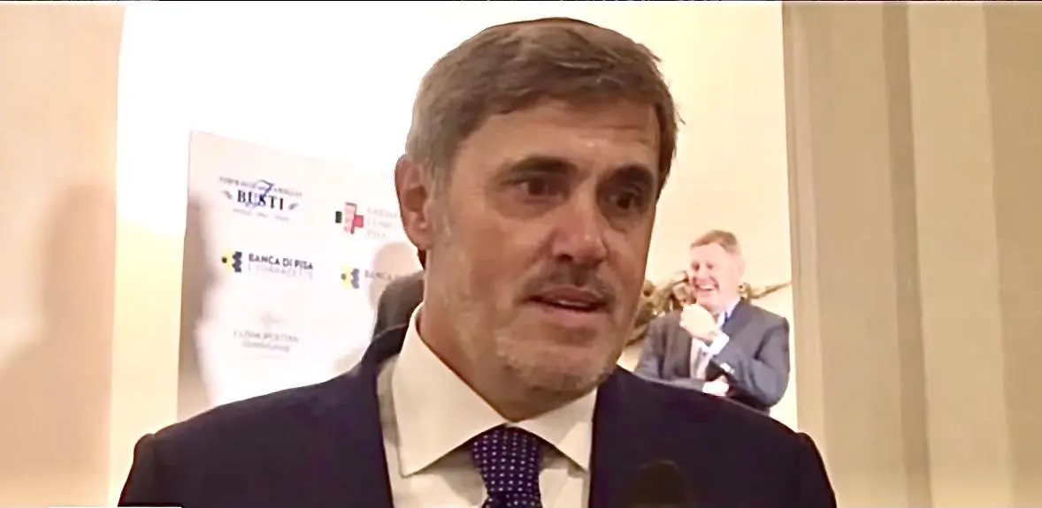 Calori: "Promozione Arezzo ha ridato entusiasmo. Trapani? Meno parole, più fatti"