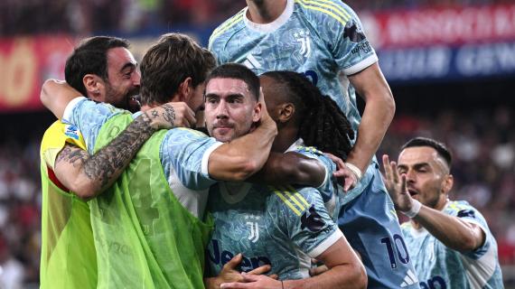 "Juve gran riserva. E arriva Zhegrova!". Tuttosport apre su Vlahovic e mercato