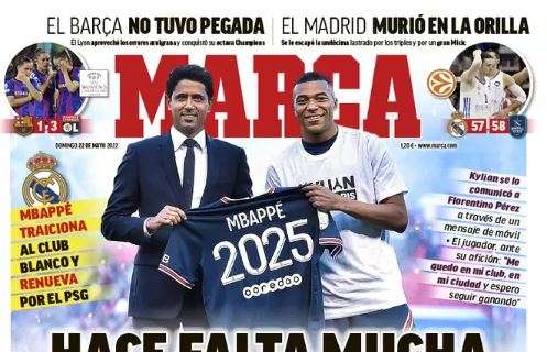 Le aperture spagnole - Mbappé se queda? Ci perde lui: serve classe per giocare al Real Madrid
