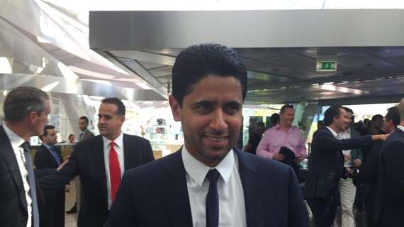 PSG, Al-Khelaifi indagato per corruzione assieme all'ex FIFA Jerome Valcke
