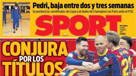 Le aperture spagnole  - "L'Atletico Madrid sa soffrire, il Barcellona è vivo e riapre i giochi"