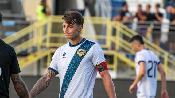 Latina, Capitan Marenco prolunga: ha firmato fino al 2028