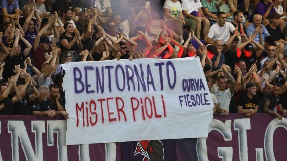 Fiorentina, doppietta di Kean con la Carrarese. La Nazione: "Test significativo per Pioli"