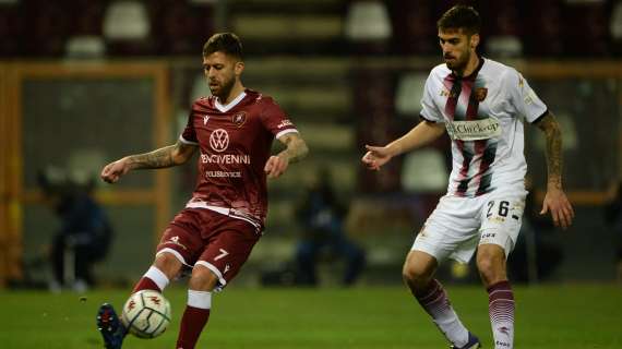 Reggina, Menez verso l'addio. Il fantasista francese potrebbe risolvere il contratto