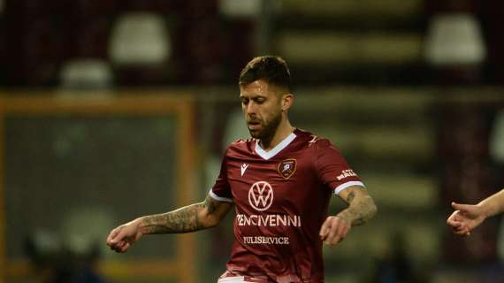 Reggina-Frosinone, le formazioni ufficiali: Menez dal 1', mentre Caso parte dalla panchina