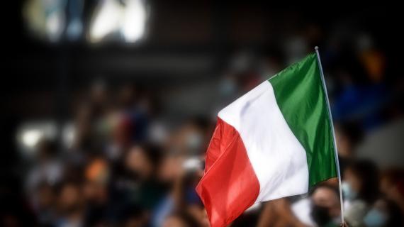 Italia under 15, i convocati per il tradizionale Torneo di Natale