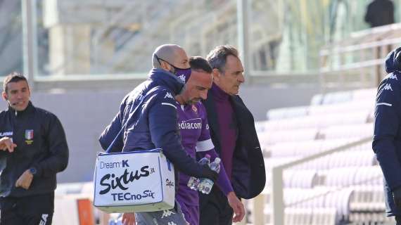 Fiorentina, nessuna lesione per Ribery: può recuperare per il Milan. Bonaventura ok