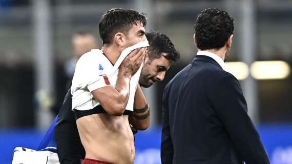 Roma-Lecce 2-1, le pagelle: Smalling bomber, Dybala è Joya e dolore. Conferma Strefezza