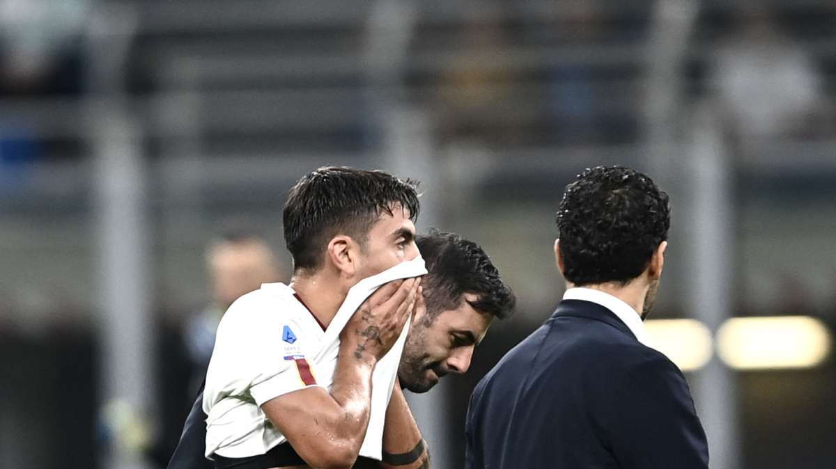 Dybala, paradosso di un fenomeno fragile 