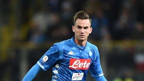 Napoli, Fabian Ruiz non recupera: tante novità contro l'Udinese
