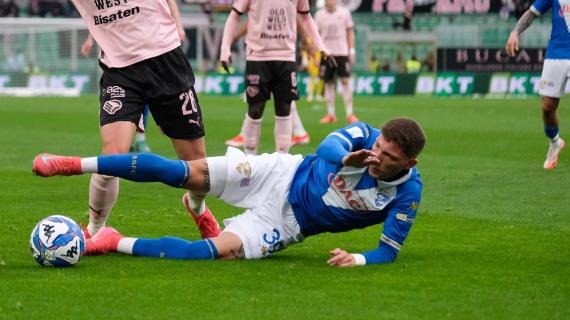 Avellino, in arrivo Besaggio: l'ex Brescia firmerà un contratto triennale con gli irpini
