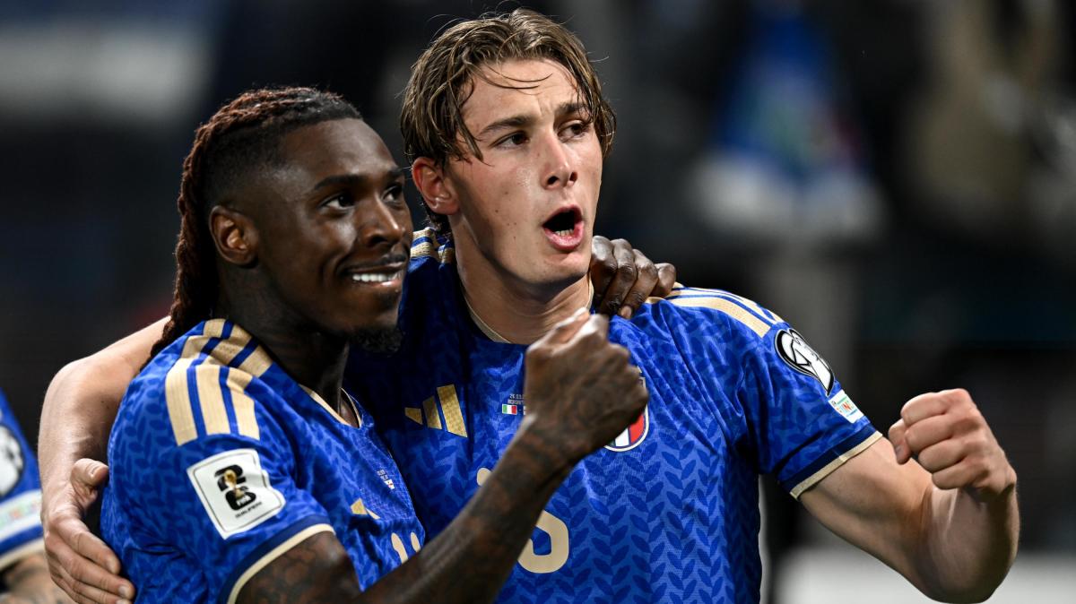 Italia, buona la prima. La Repubblica in prima pagina: "Bosnia tra noi e i Mondiali"