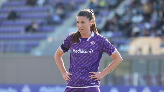 Pauline Hammarlund lascia la Fiorentina. La punta svedese ha firmato col Djurgarden
