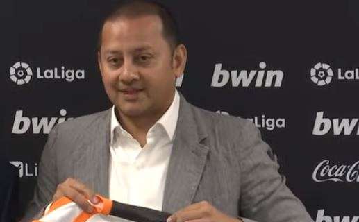 Valencia, il presidente Murthy: "I club si preparino: proveranno a riproporre la Superlega"