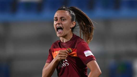 Serie A Femminile, la top 11 della 10^: tre le romaniste, ma l'attacco è a tinte rossonere