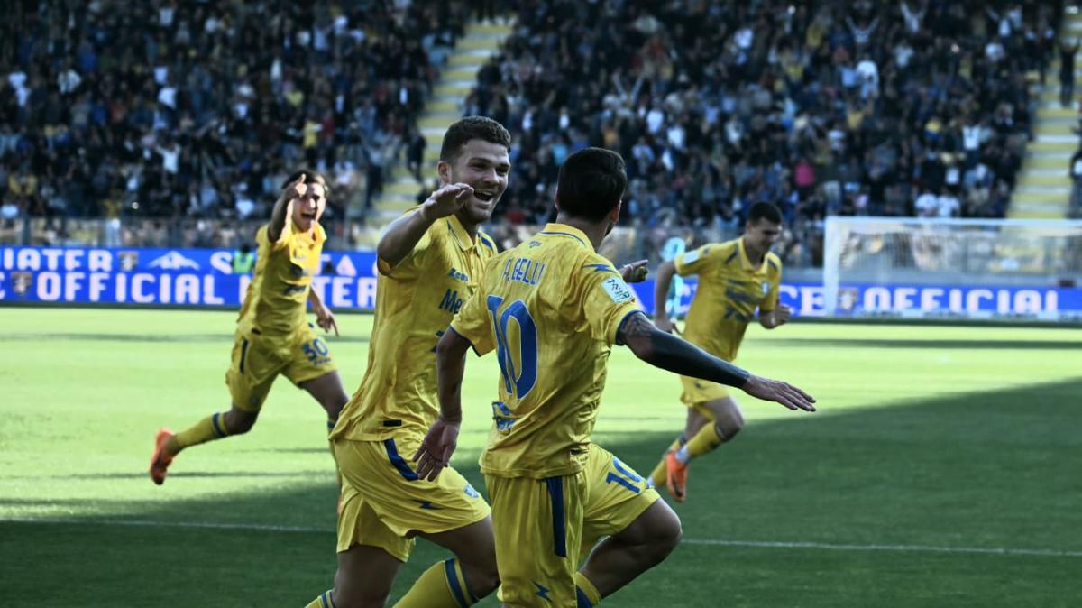 Frosinone, Gabriele Calvani verso la permanenza: in chiusura l'accordo, i dettagli