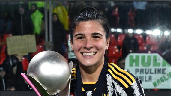 UWCL, la juventina Cantore in corsa per il premio di miglior gol della settimana