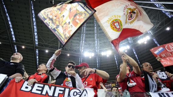 Primeira Liga, il Benfica inizia con il piede giusto: manita al Familacao, finisce 5-1