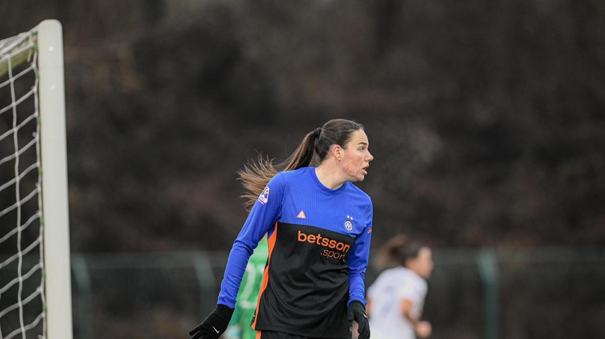 Immagine news Calcio femminile n.1