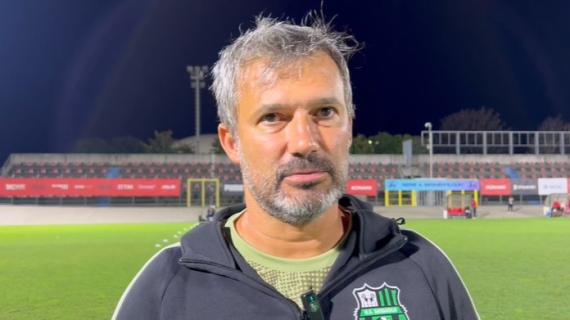 Sassuolo Femminile, Spugna: "Vittoria sul Milan? Risultato che sicuramente ci dà morale"