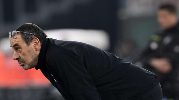 Quattro vittorie nei primi sei derby per Sarri. In passato ci era riuscito solo Eriksson