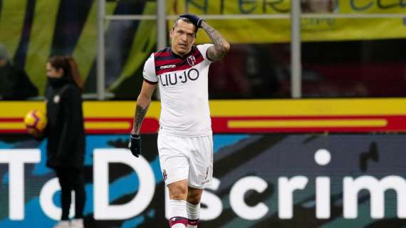 Bologna, Santander: "Grande vittoria contro l'Inter. Che sfida con Sanabria"