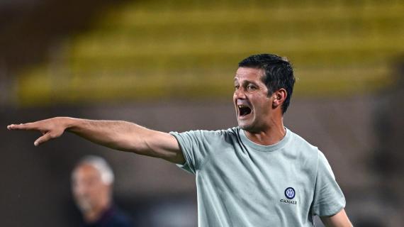 Tacco di Pio Esposito, poi l'Inter batte il Monza ai rigori: decisivo Josep Martinez